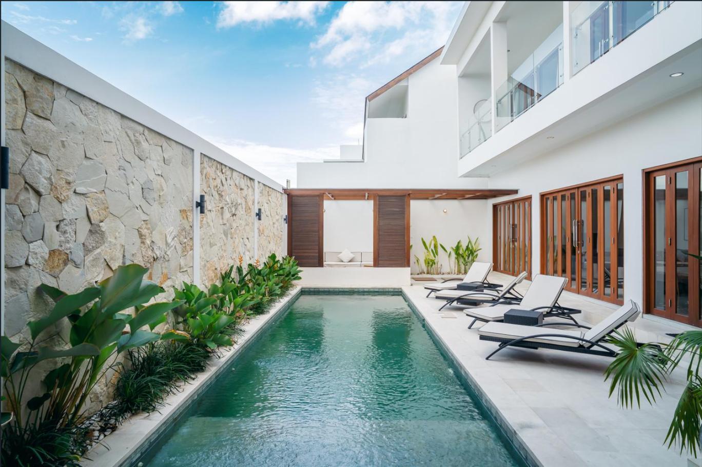 Villa Cosy And Luxurious Sentosa